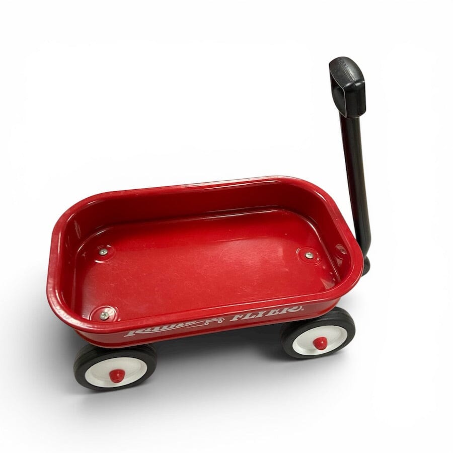 Radio Flyer Little Red Toy Wagon Toys 