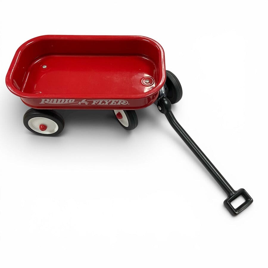 Radio Flyer Little Red Toy Wagon Toys 