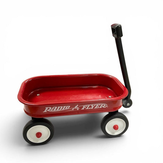 Radio Flyer Little Red Toy Wagon Toys 