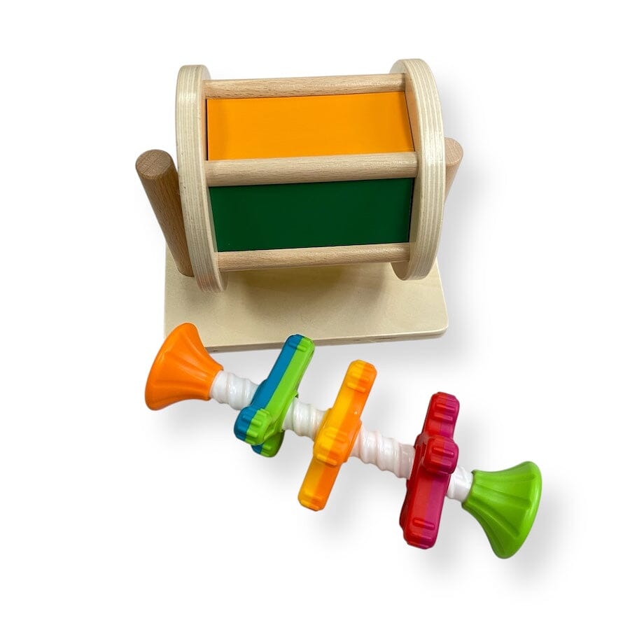 Mixed Brands - Rainbow interactive Toy Bundle