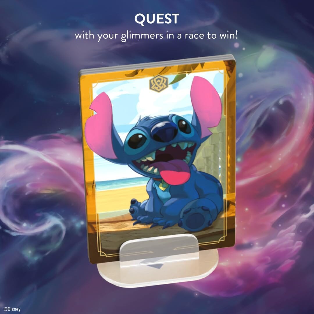 Ravensburger Disney Lorcana Gateway Trading Card Game 11098399