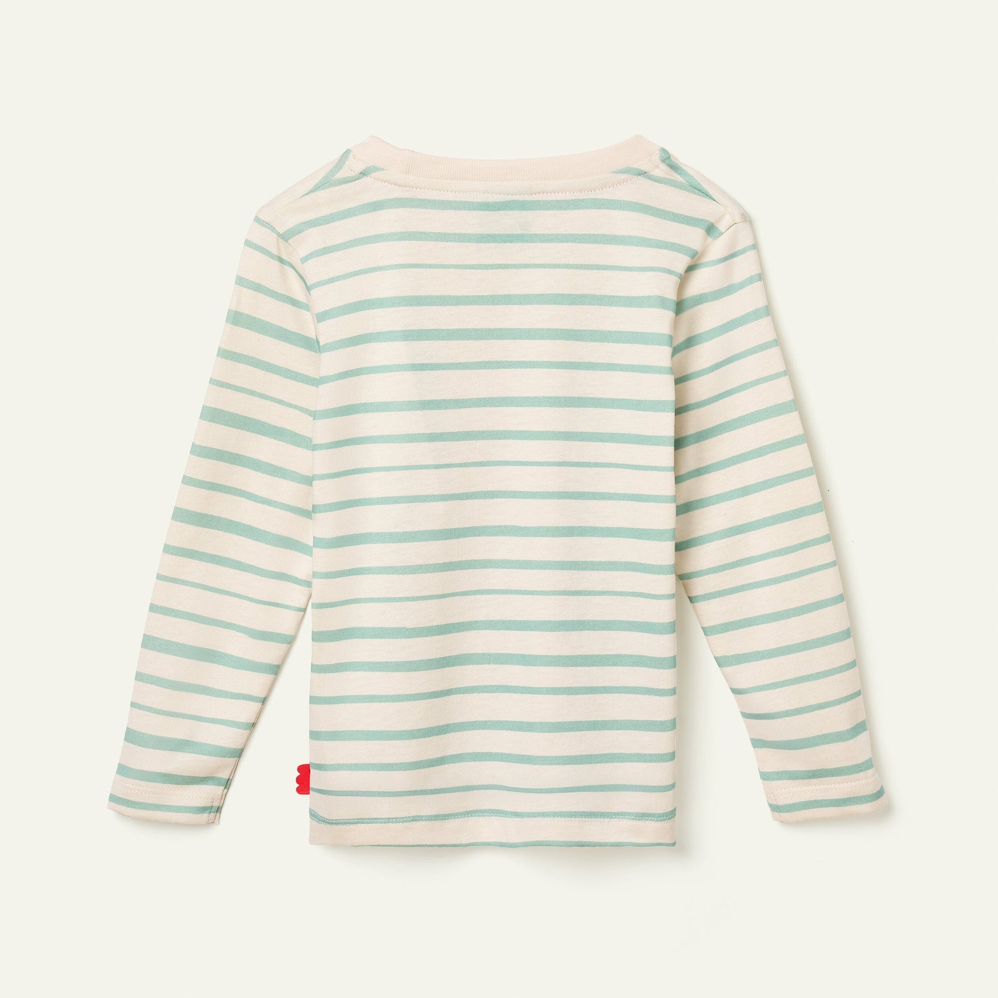 Recycled Cotton Breton T-shirt T-Shirt 