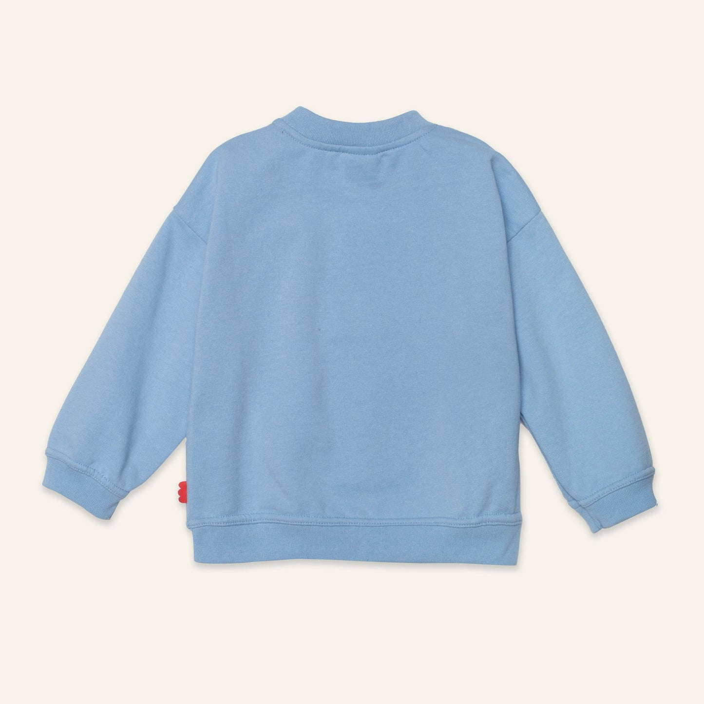 Recycled Cotton Frenchie Kid Sweatshirt Sweatshirt 