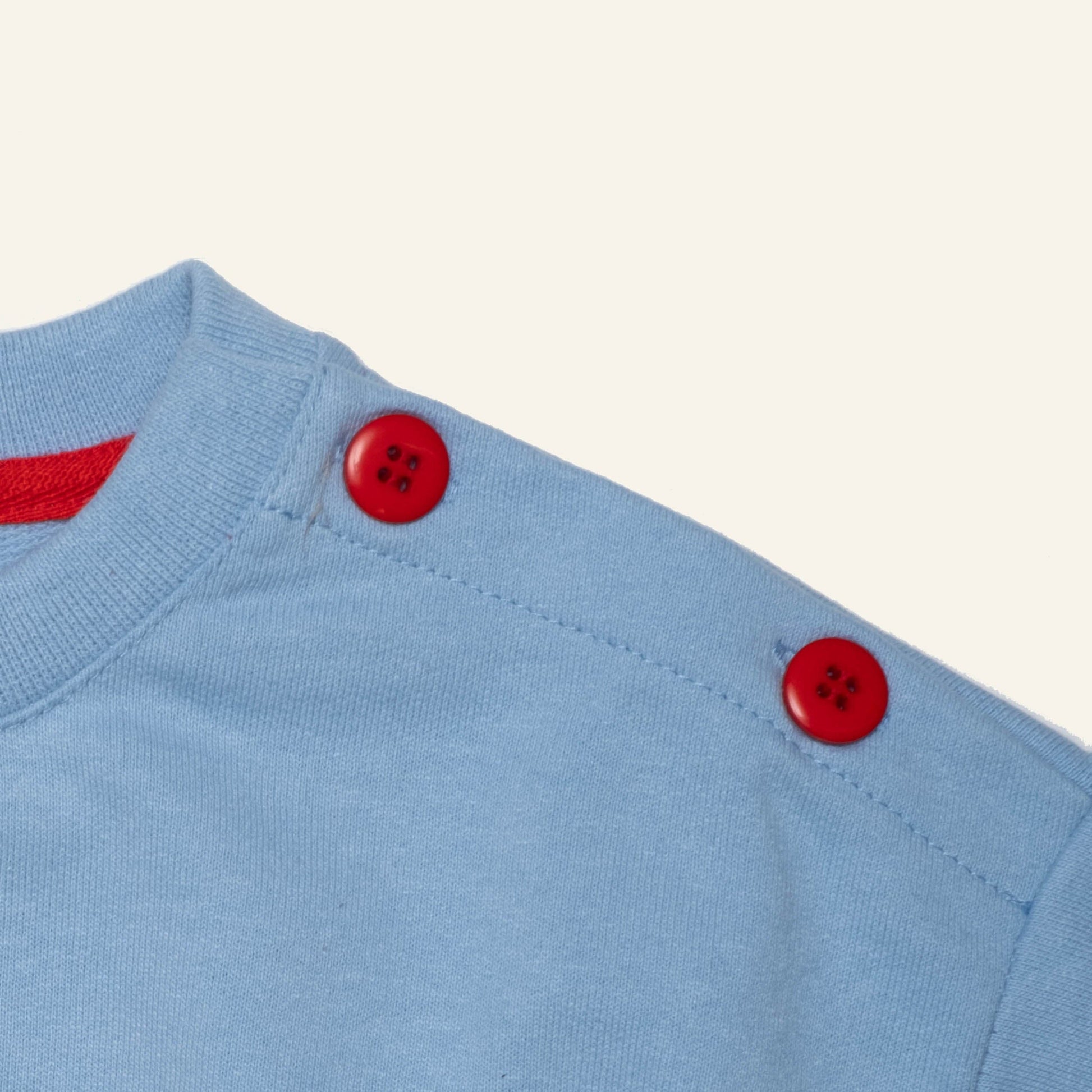 Recycled Cotton Frenchie Kid Sweatshirt Sweatshirt 