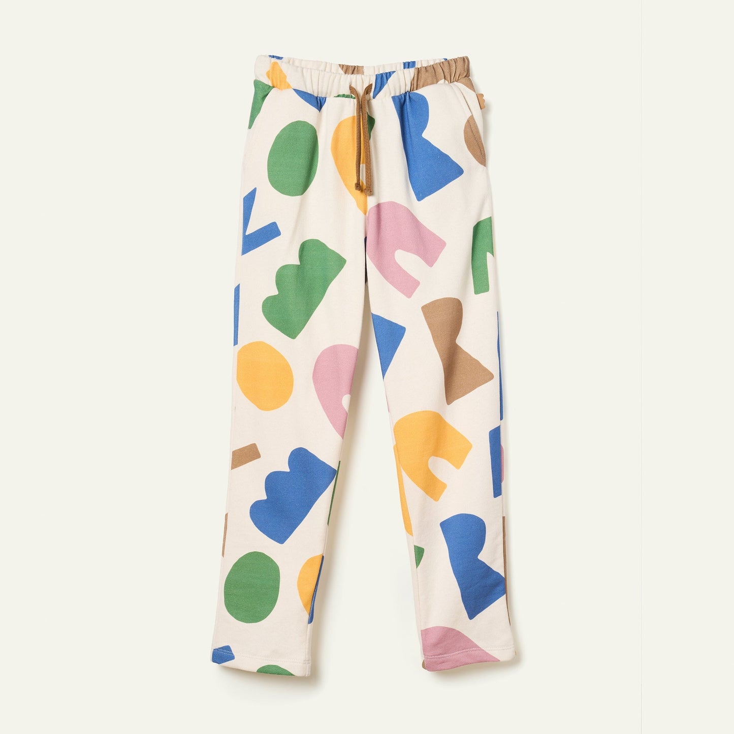 Recycled Cotton Mon Coeur Jogger Joggers 