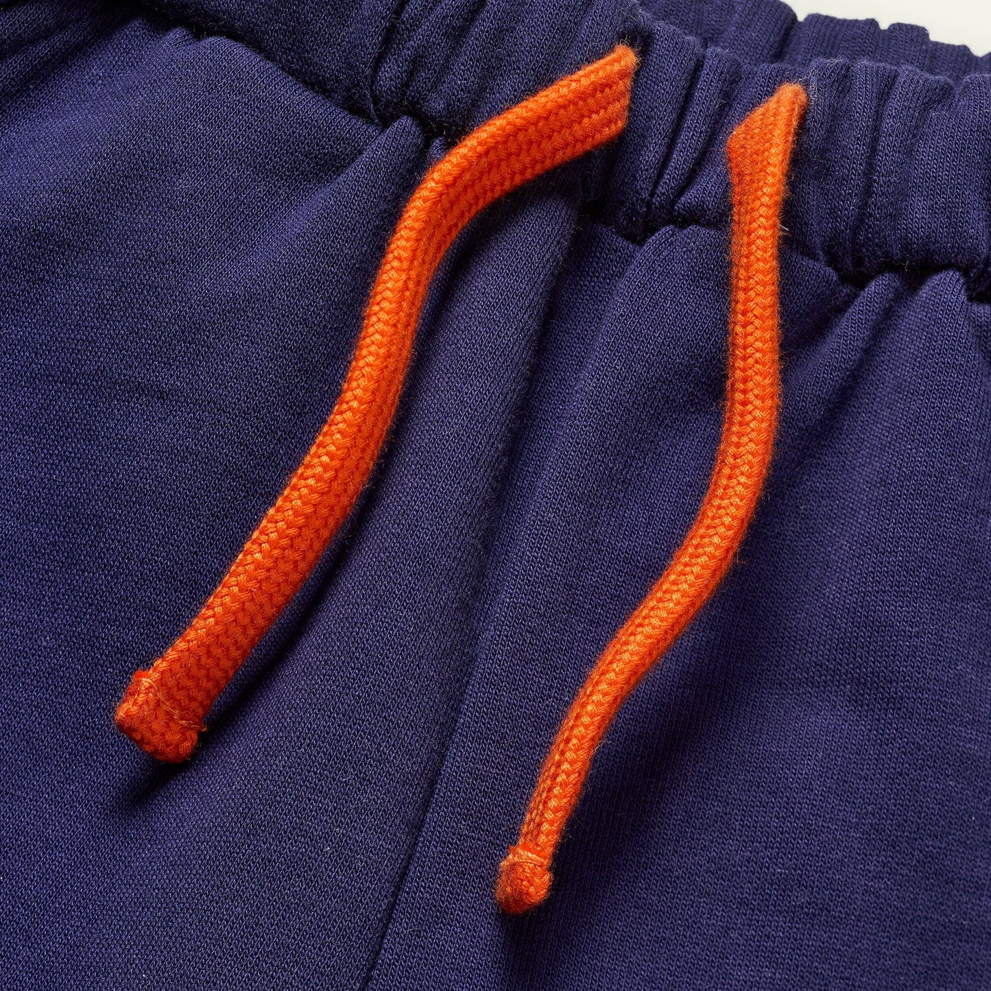 Recycled Cotton Navy Jogger Joggers 