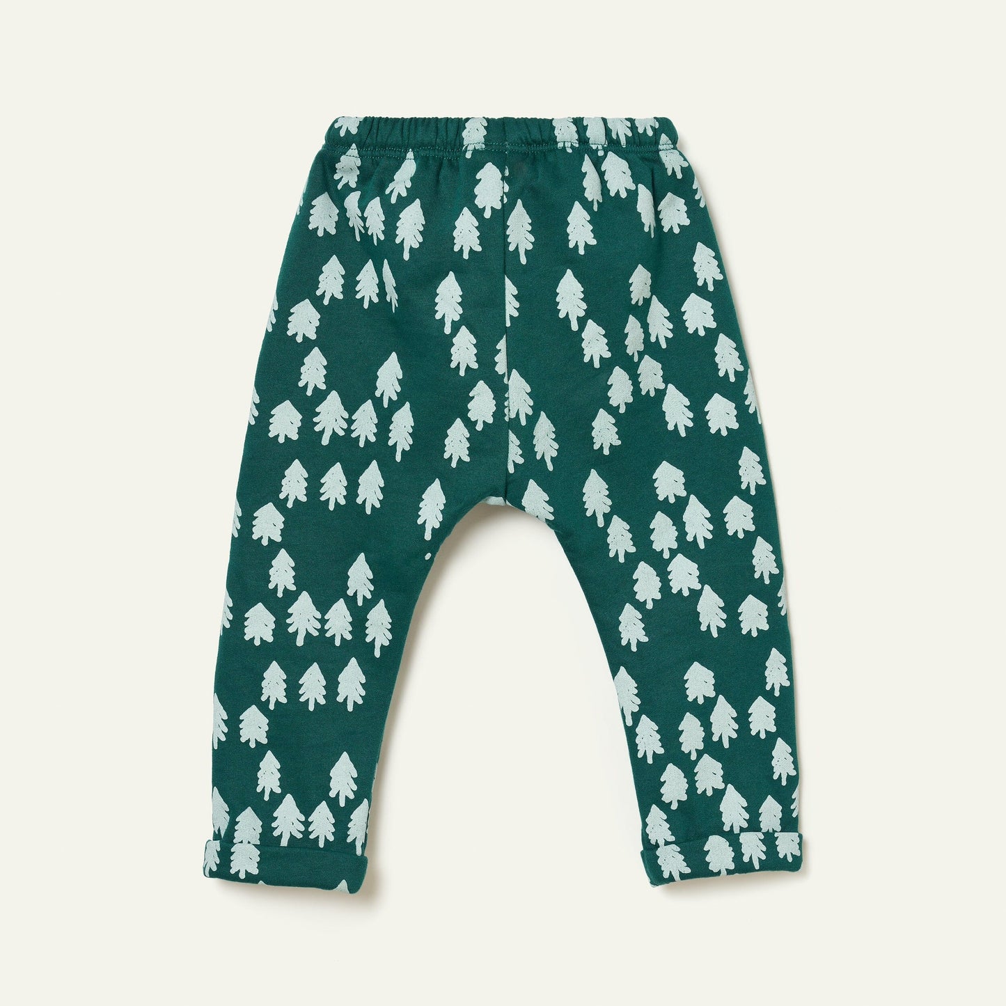 Recycled Cotton Snowy Pine Jogger Jogger 