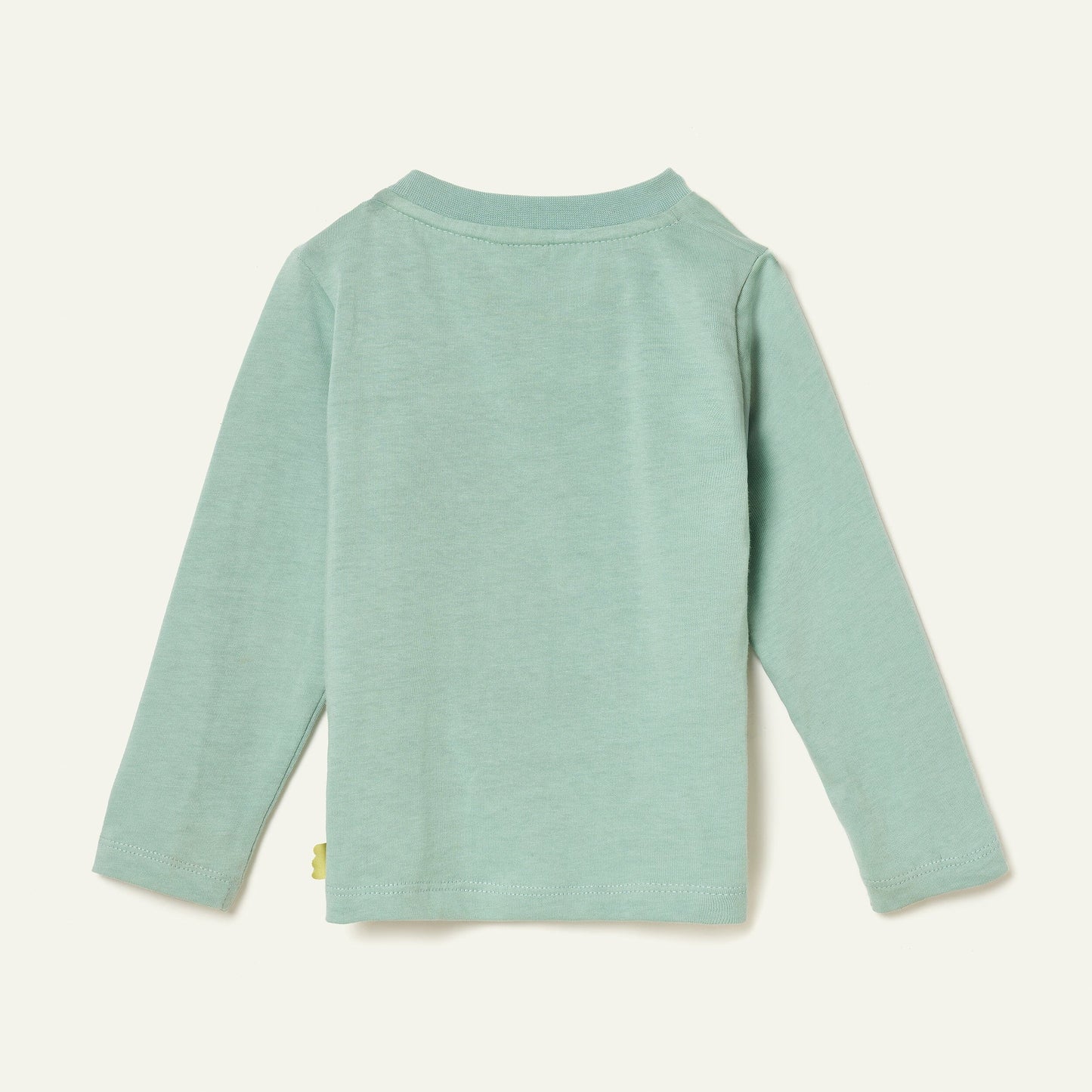 Recycled Cotton Snowy Pine T-Shirt Shirts/Tops 