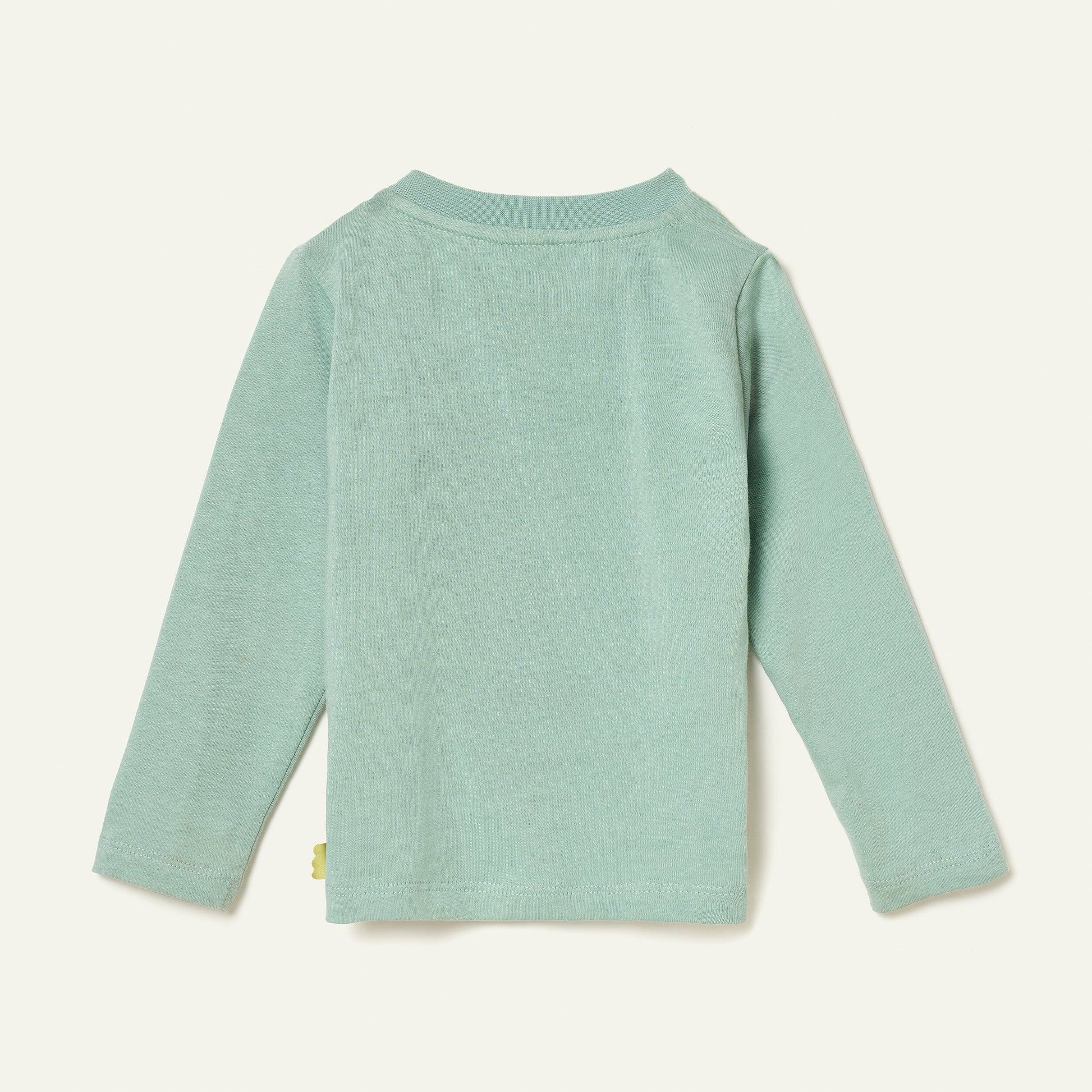 Recycled Cotton Snowy Pine T-Shirt Shirts/Tops 