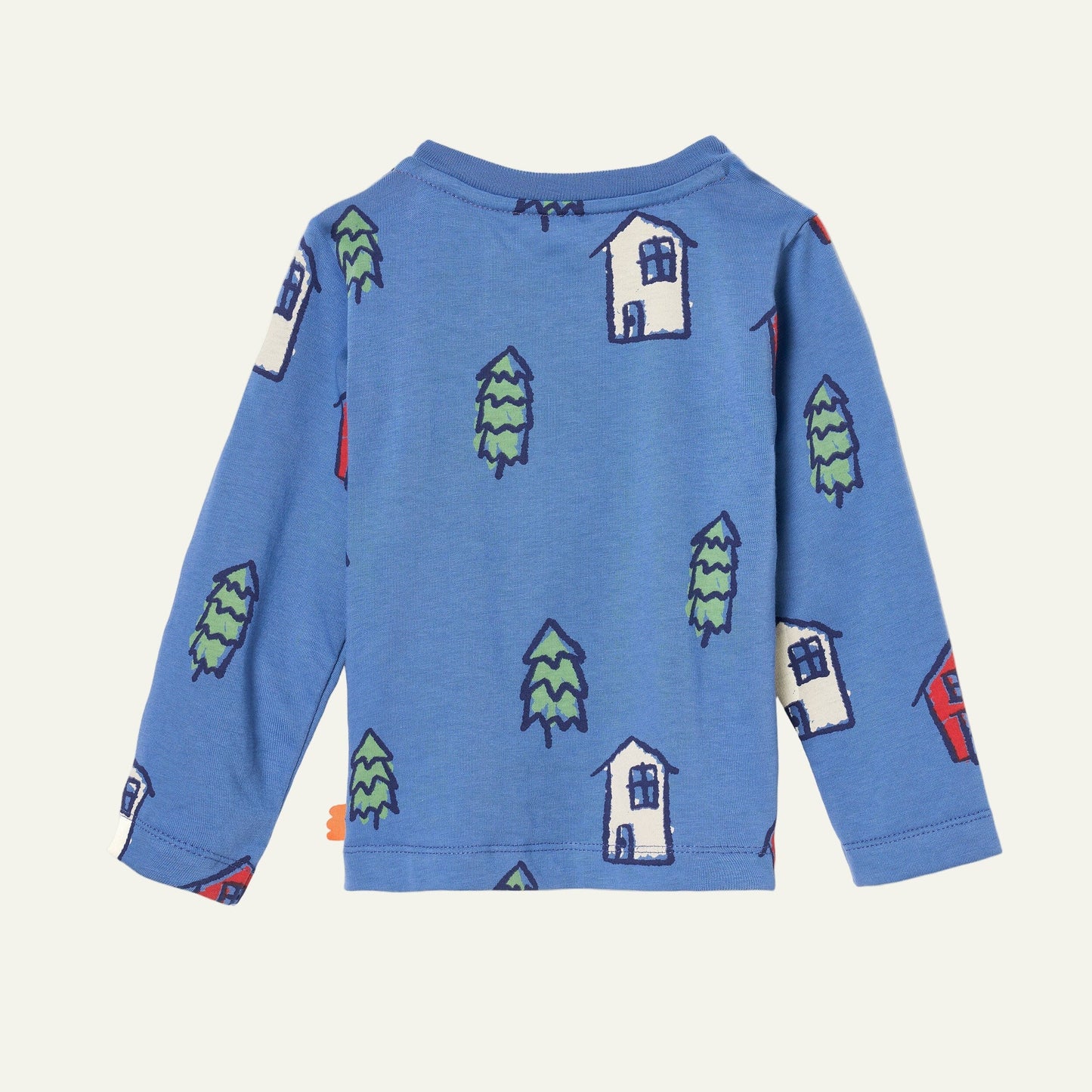 Recycled Cotton Treehouse T-shirt Shirts/Tops 