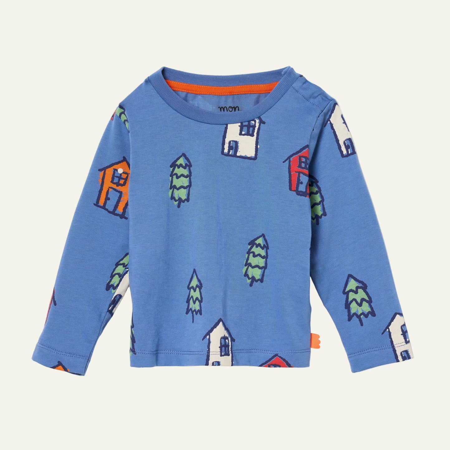 Recycled Cotton Treehouse T-shirt Shirts/Tops 