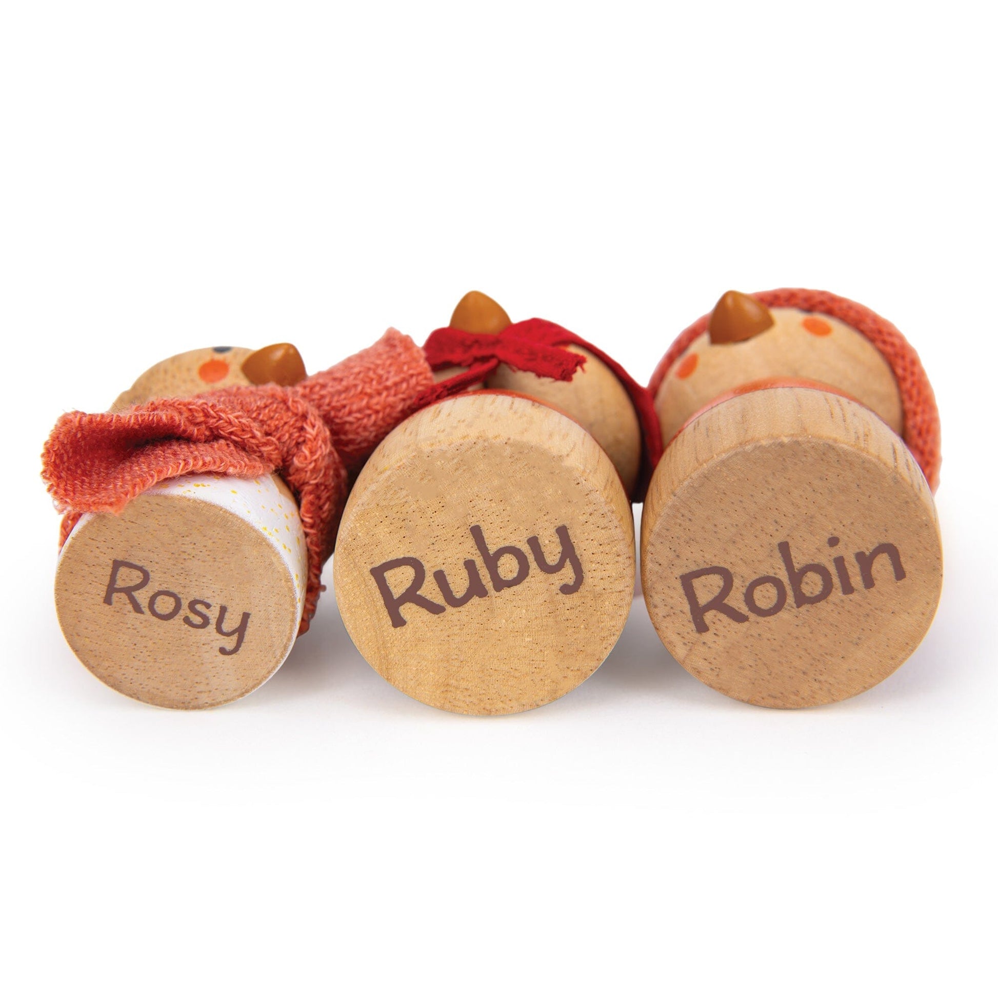 Robin's Nest Box 