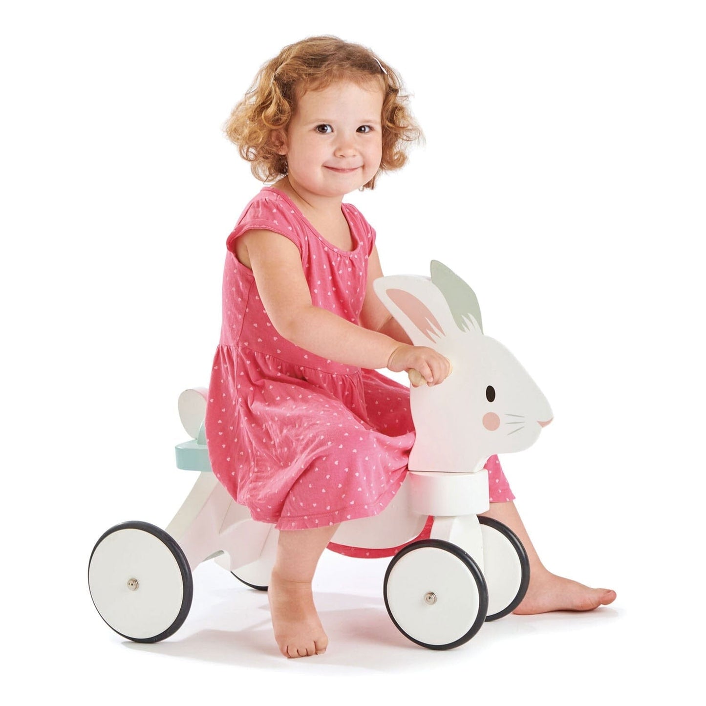 Tender Leaf - Running Rabbit Ride On
