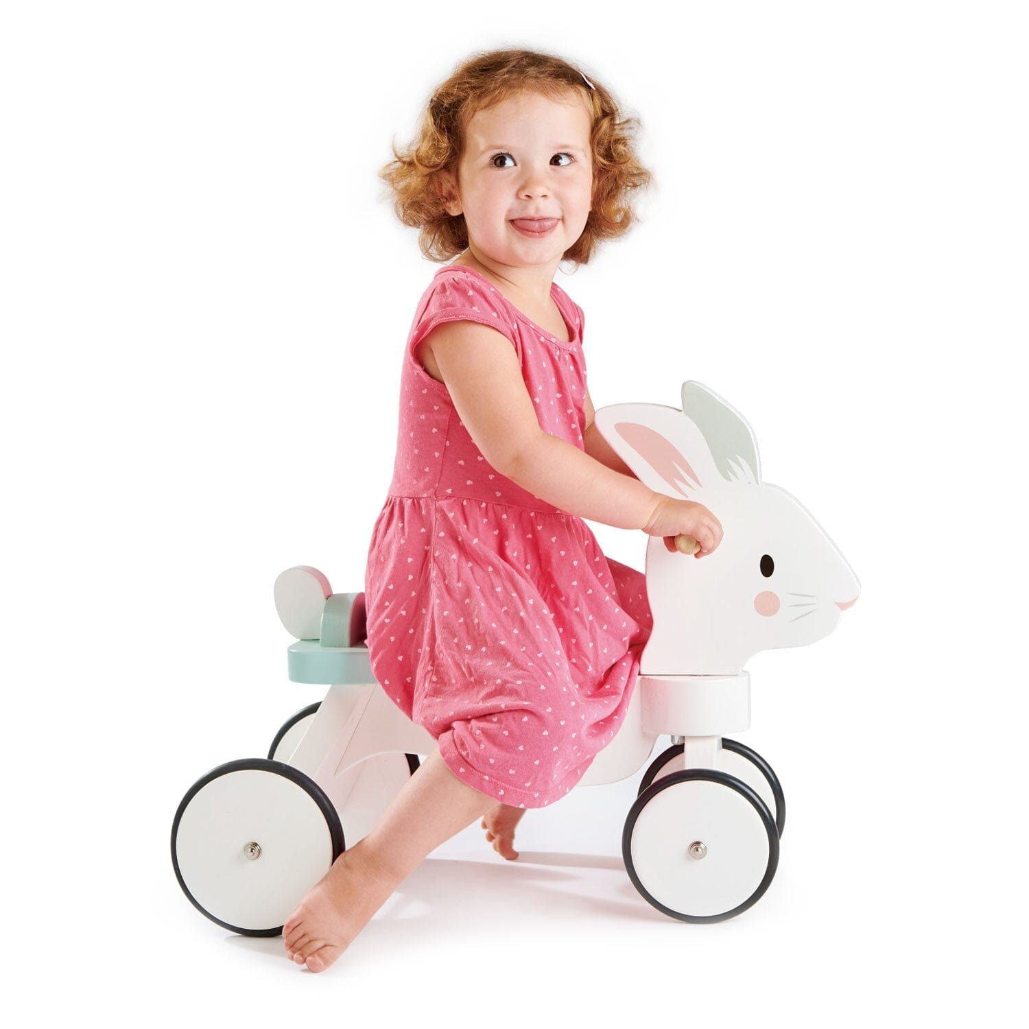 Tender Leaf - Running Rabbit Ride On