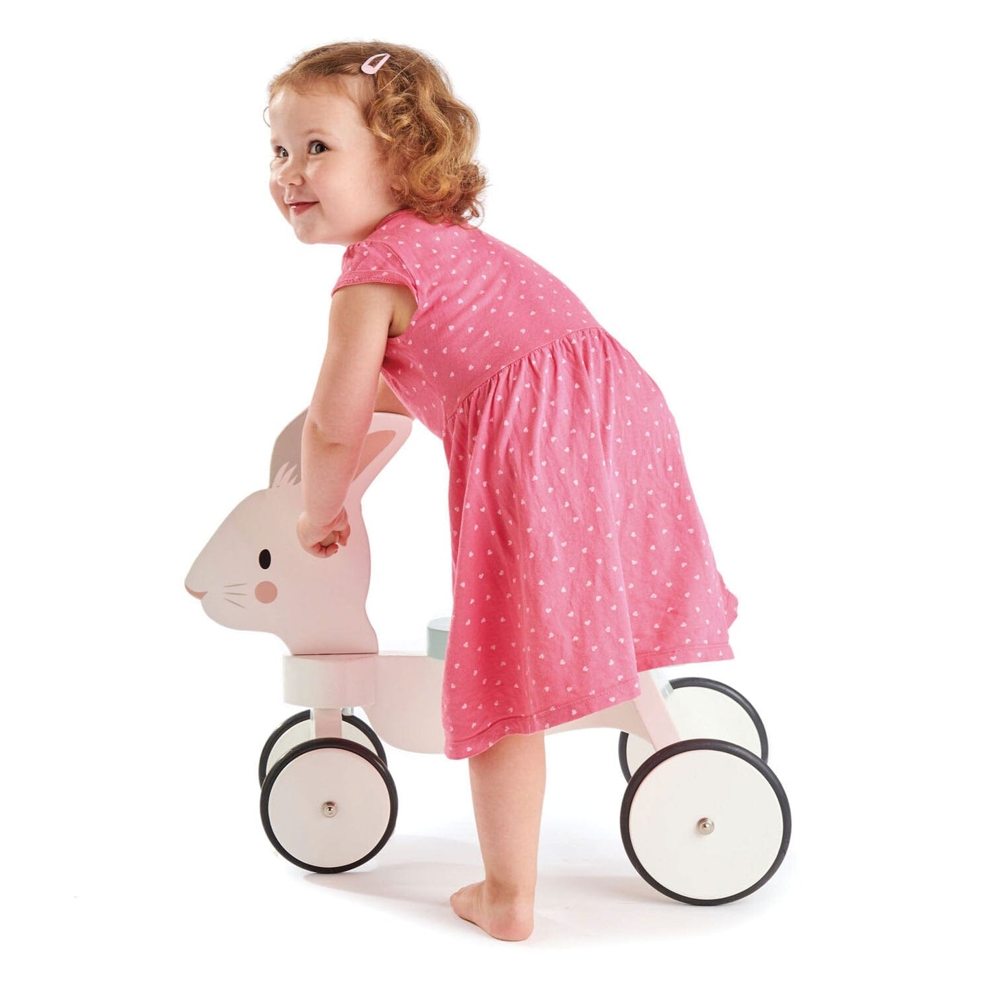 Tender Leaf - Running Rabbit Ride On