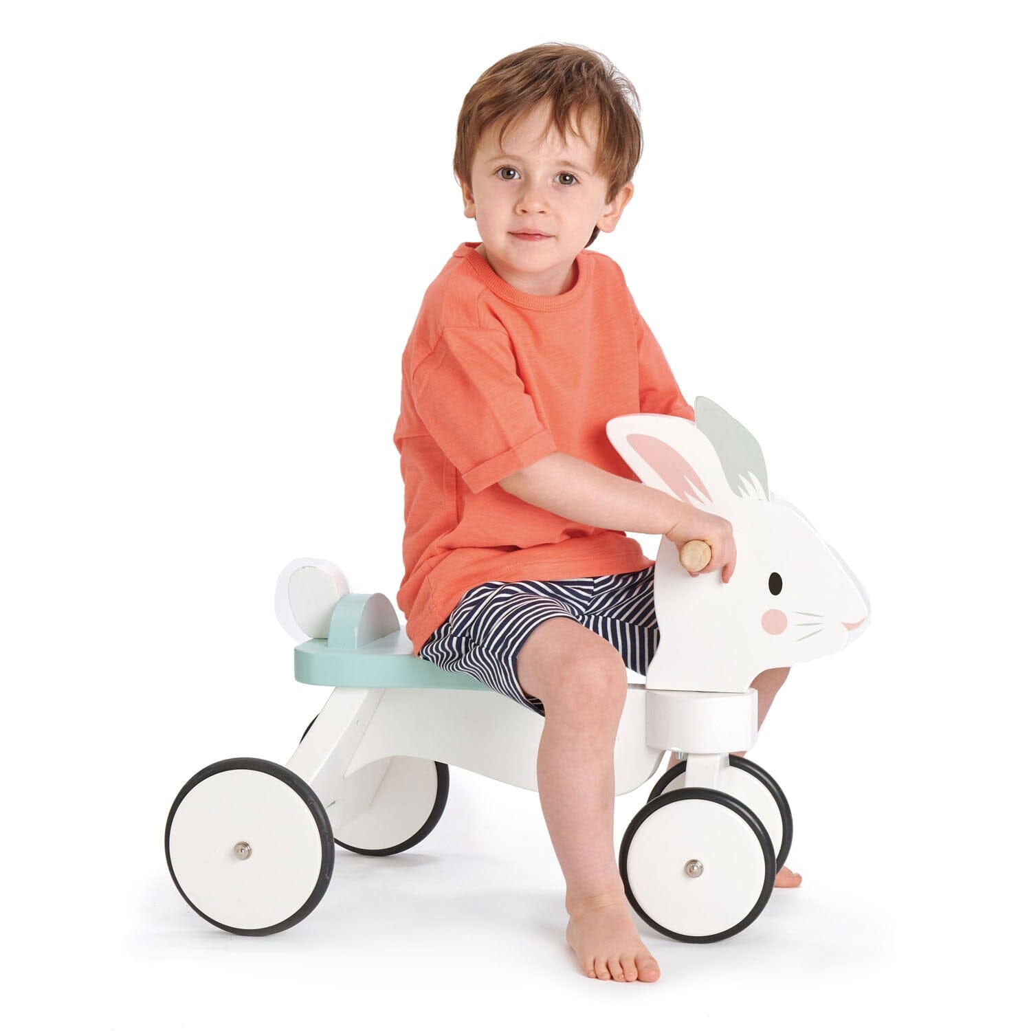 Tender Leaf - Running Rabbit Ride On