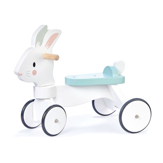 Tender Leaf - Running Rabbit Ride On