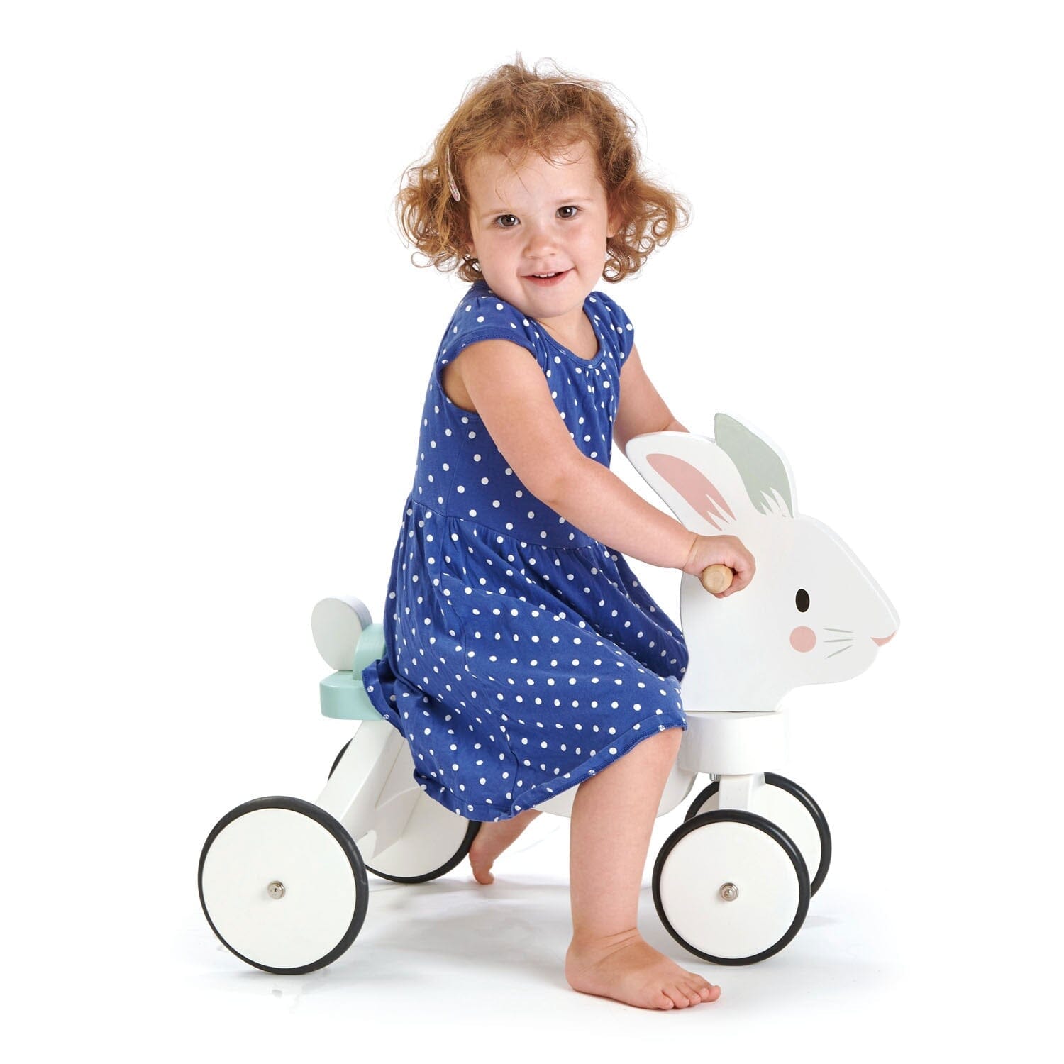 Tender Leaf - Running Rabbit Ride On