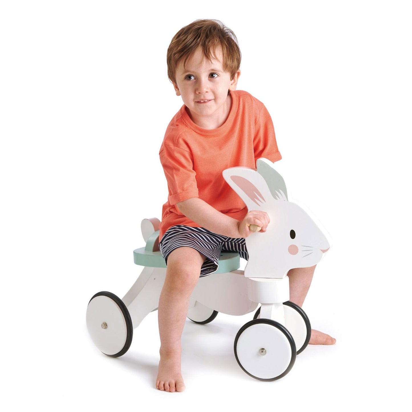 Tender Leaf - Running Rabbit Ride On