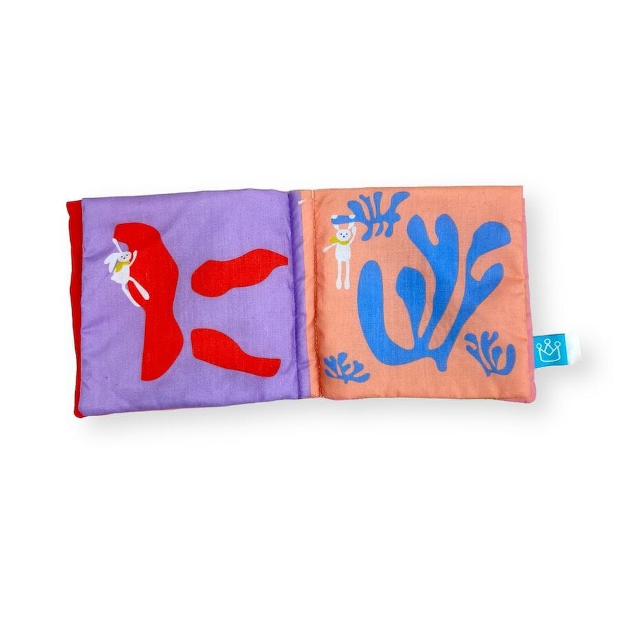 Mixed Brands - Sensory Soft Book Bundle