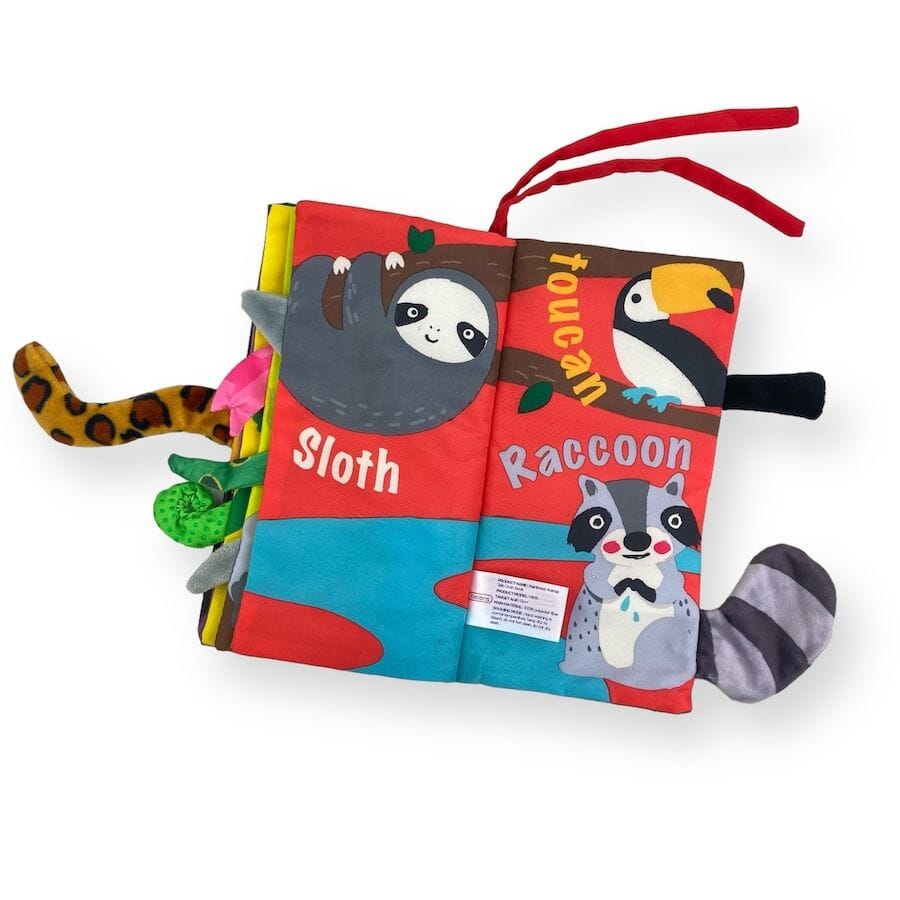 Mixed Brands - Sensory Soft Book Bundle
