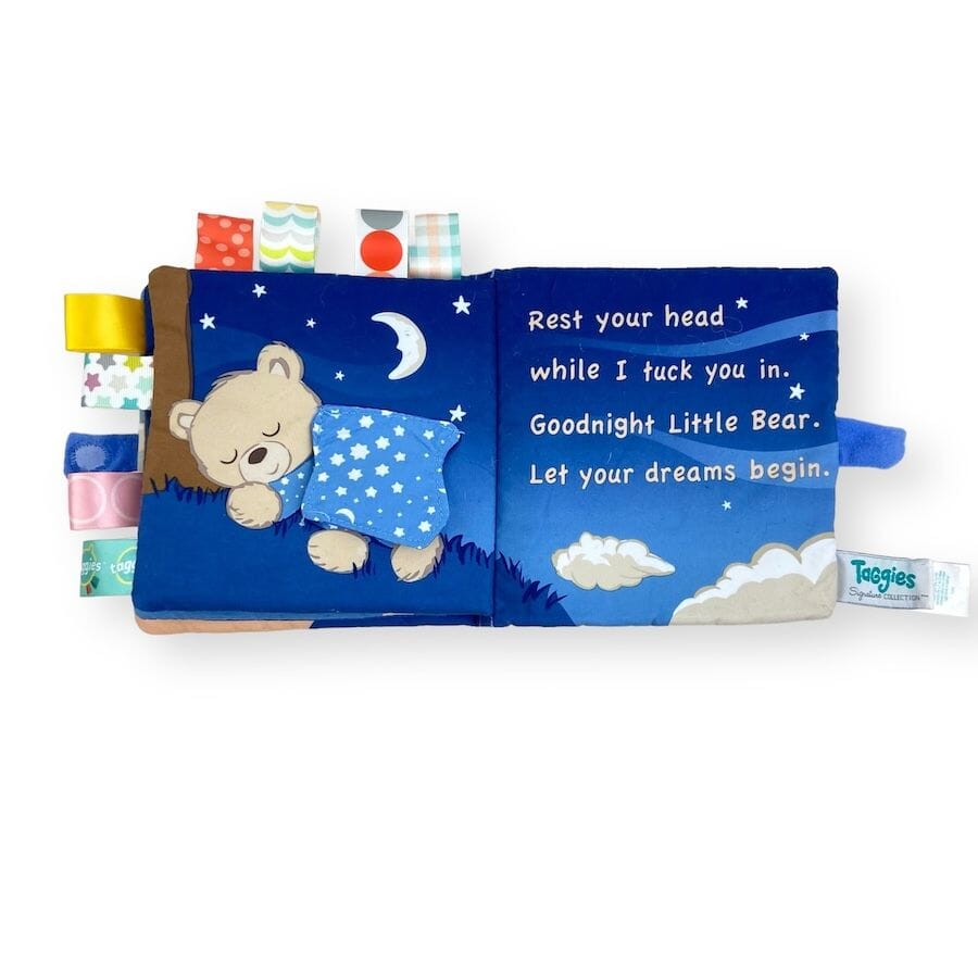 Mixed Brands - Sensory Soft Book Bundle