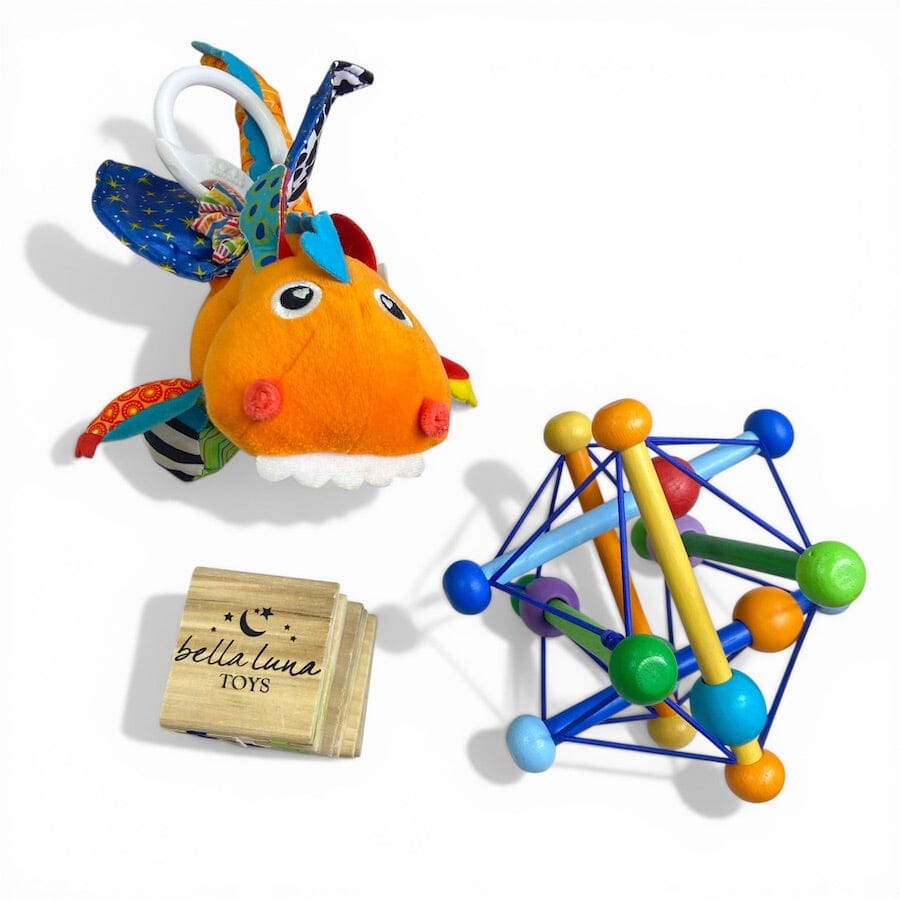 Sensory Toy Bundle Toys 