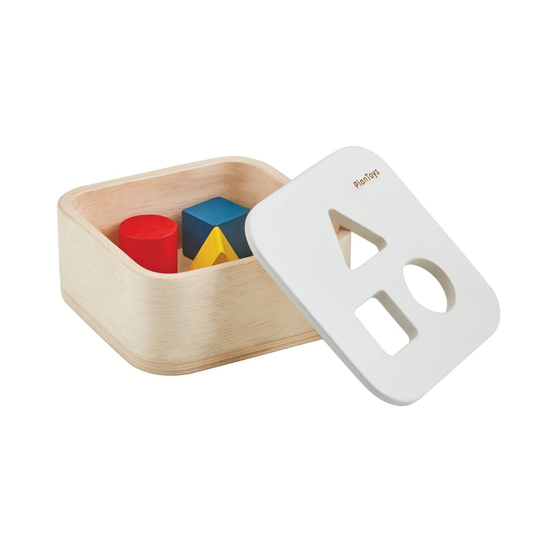 Shape & Sort It Out Bin 