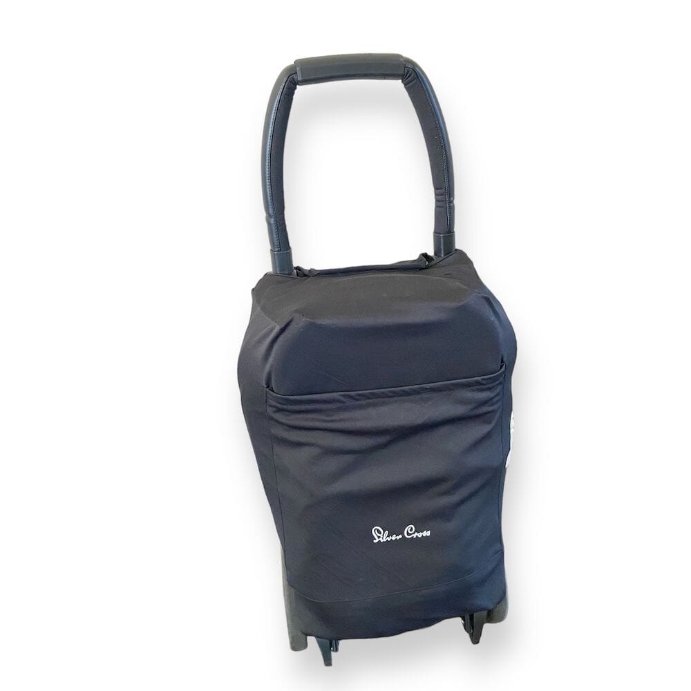 Silver Cross - Silver Cross Jet 3 Super Compact Stroller