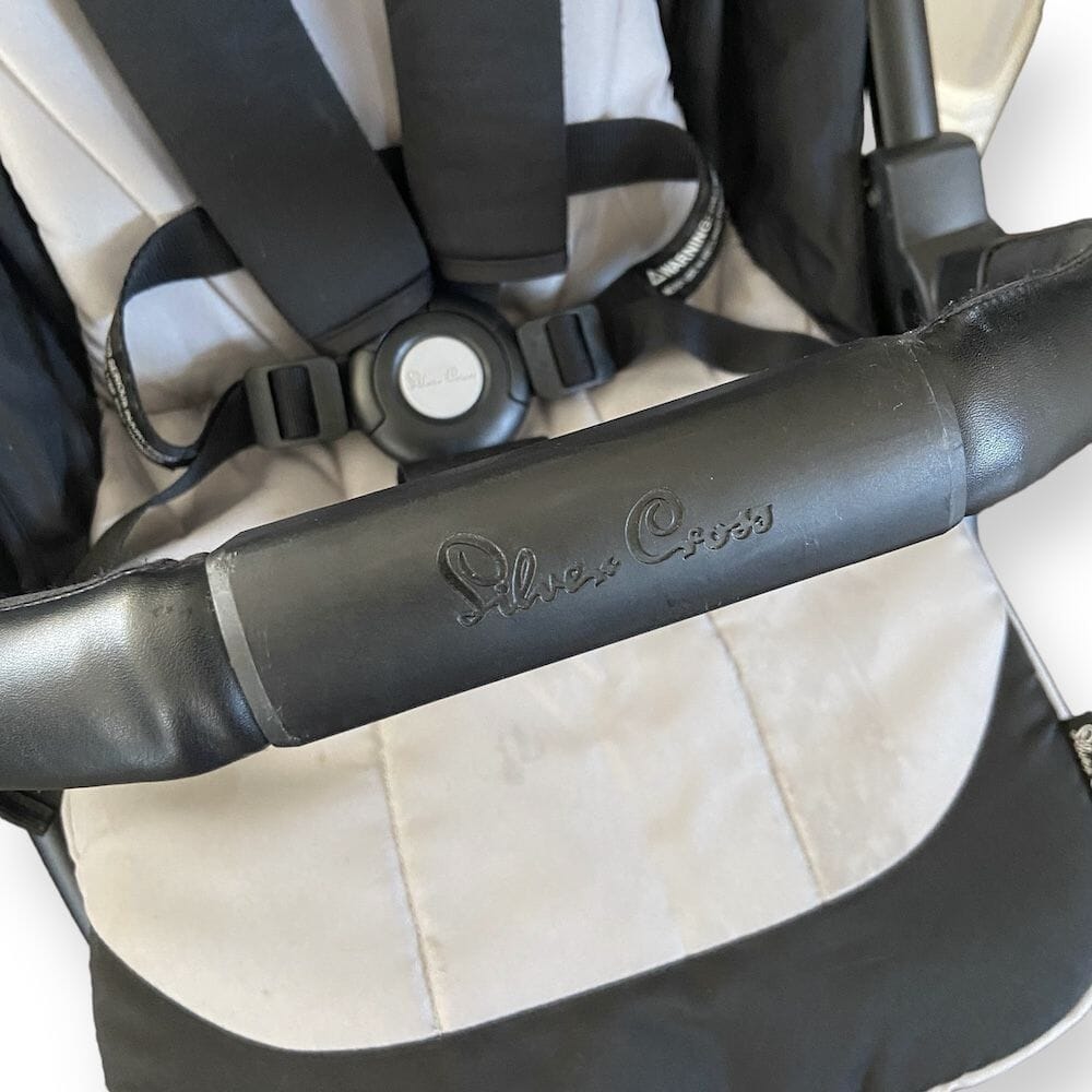 silver cross jet stroller car seat Silver Cross Jet 3 Super Compact Stroller