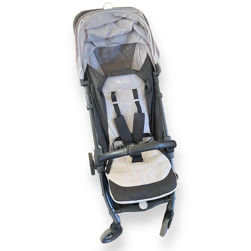 Silver Cross Jet 3 Super Compact Stroller Baby Strollers 