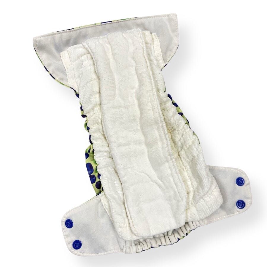 Simplex - Simplex Organic Newborn Diaper Bundle
