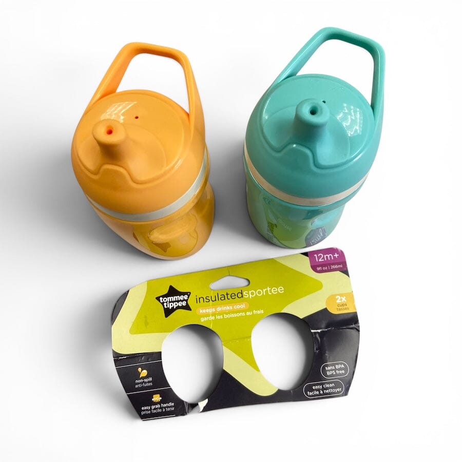 Sippy Cup 4 pack Baby & Toddler 