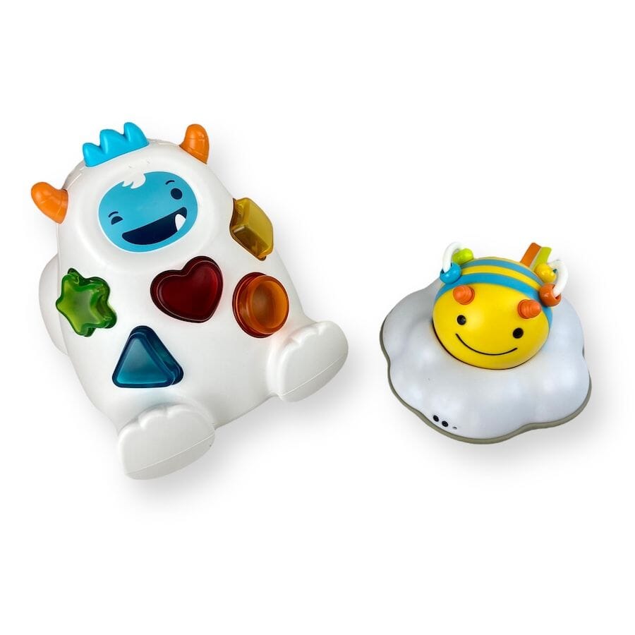 Skip Hop - Skip Hop Explore & More Toy Bundle