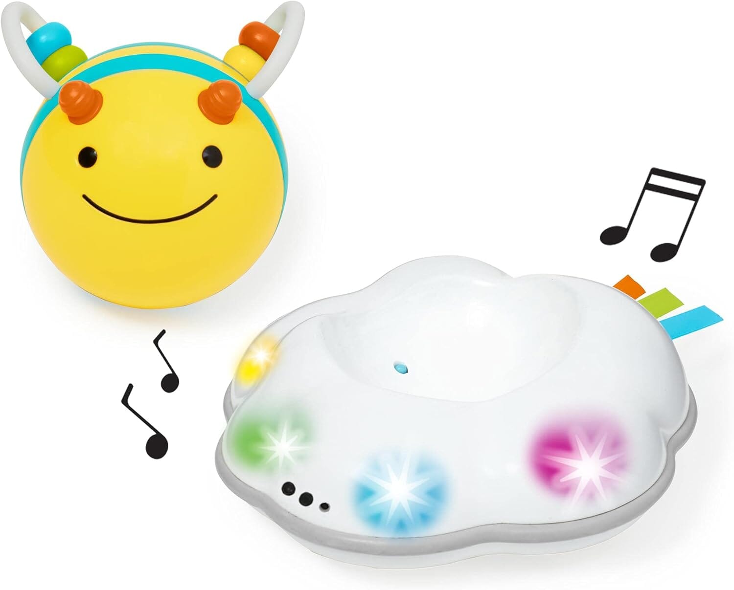 Skip Hop - Skip Hop Follow Me Bee Toy
