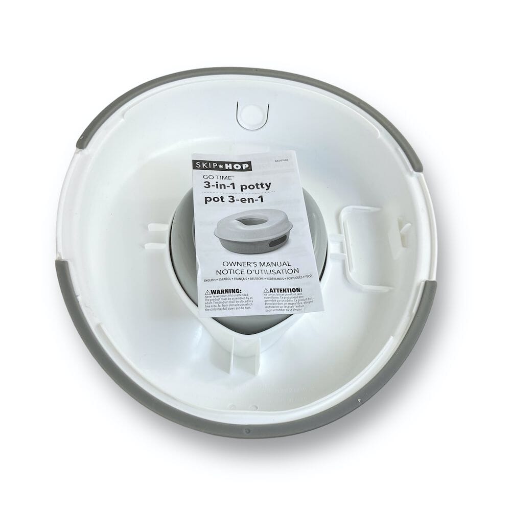 Skip Hop - Skip Hop Go Time 3 - in - 1 Potty