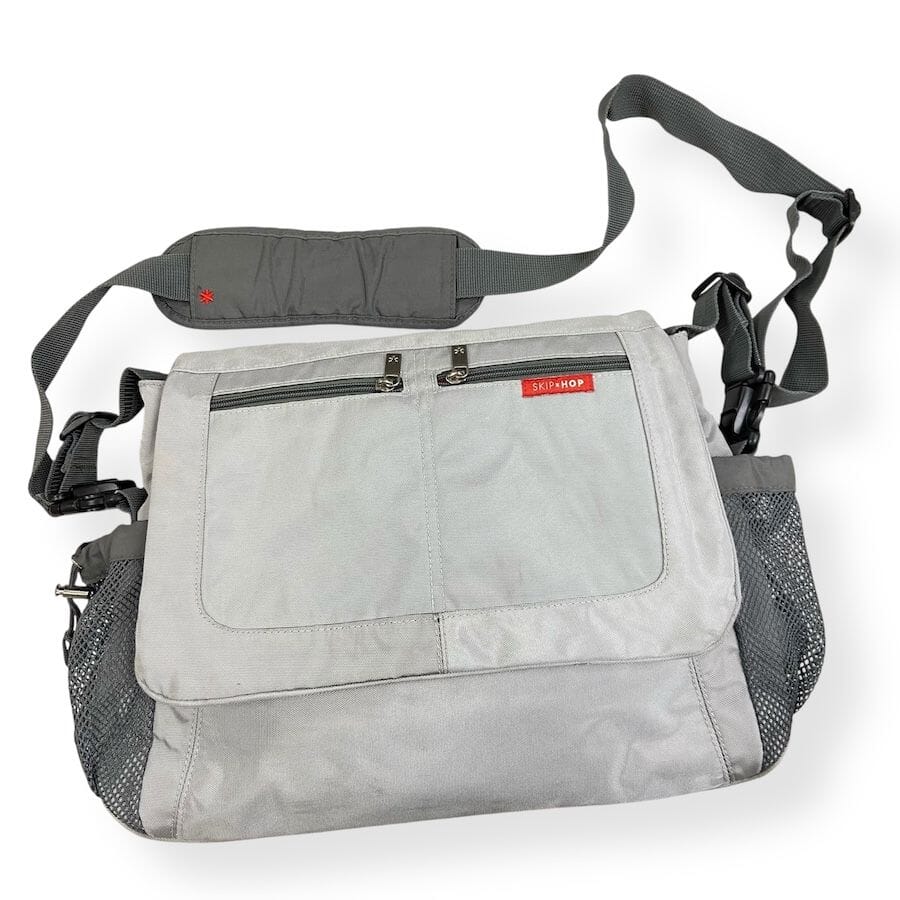Skip Hop - Skip Hop Messenger Diaper Bag