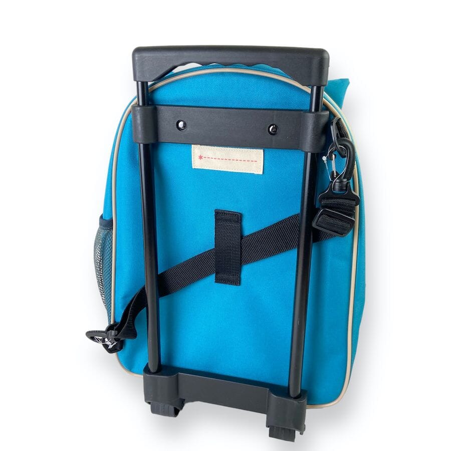 Skip Hop - Skip Hop Toddler Rolling Luggage - Owl