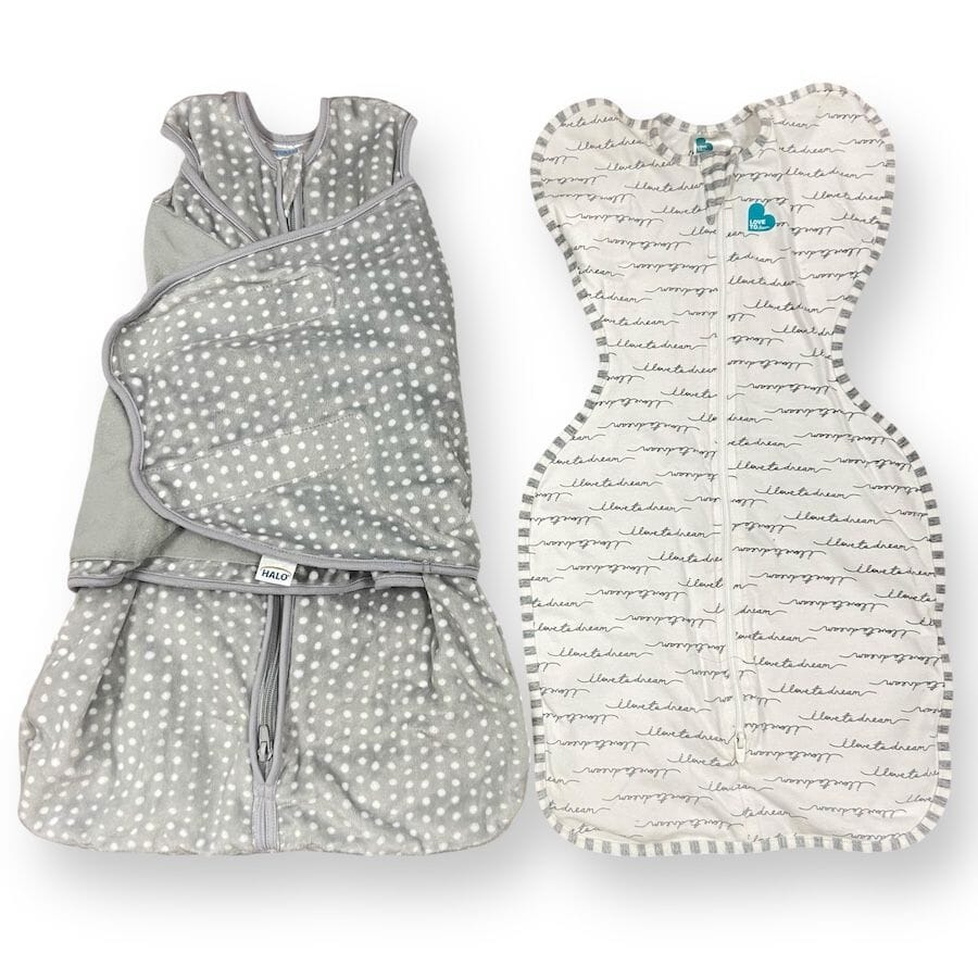 TOYCYCLE - Sleepsack Bundle Newborn