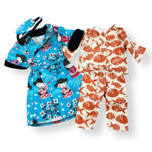 Mixed Brands - Sleepwear Bundle for 18" Dolls