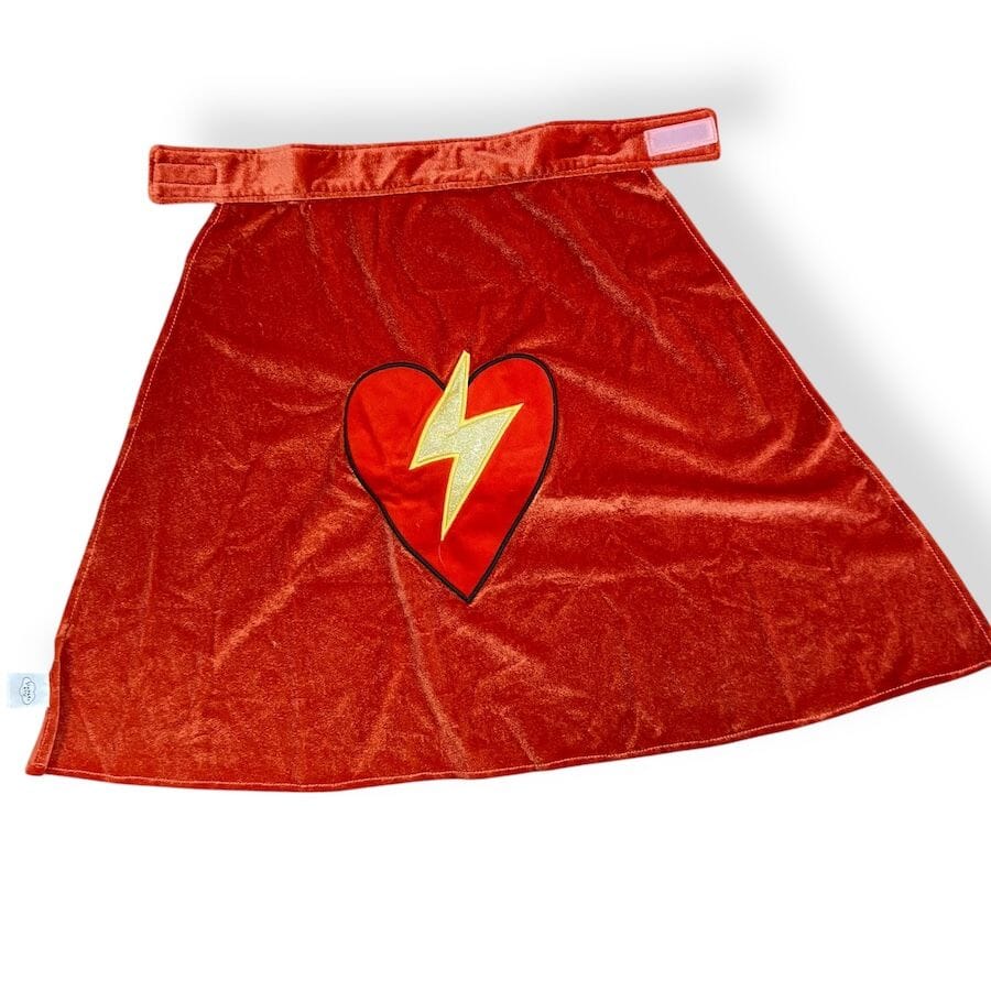 Slumberkins Super Hero Cape Toys 