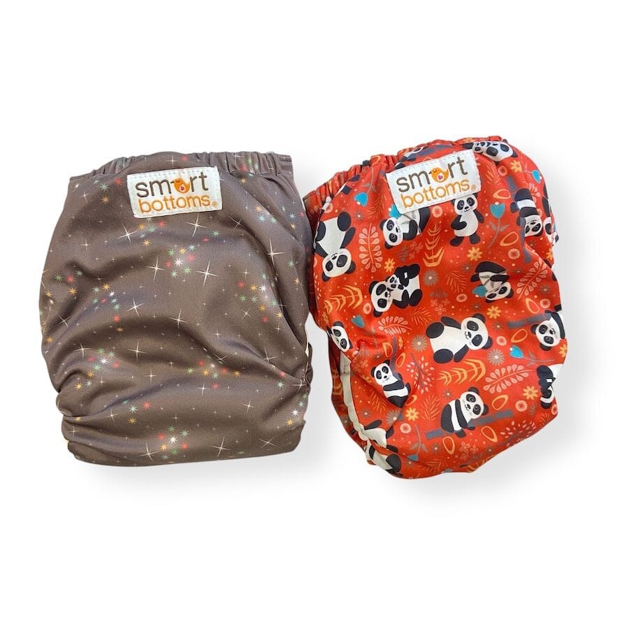 Smart Bottoms - Smart Bottoms Dream 2.0 Cloth Diapers 2 Pk