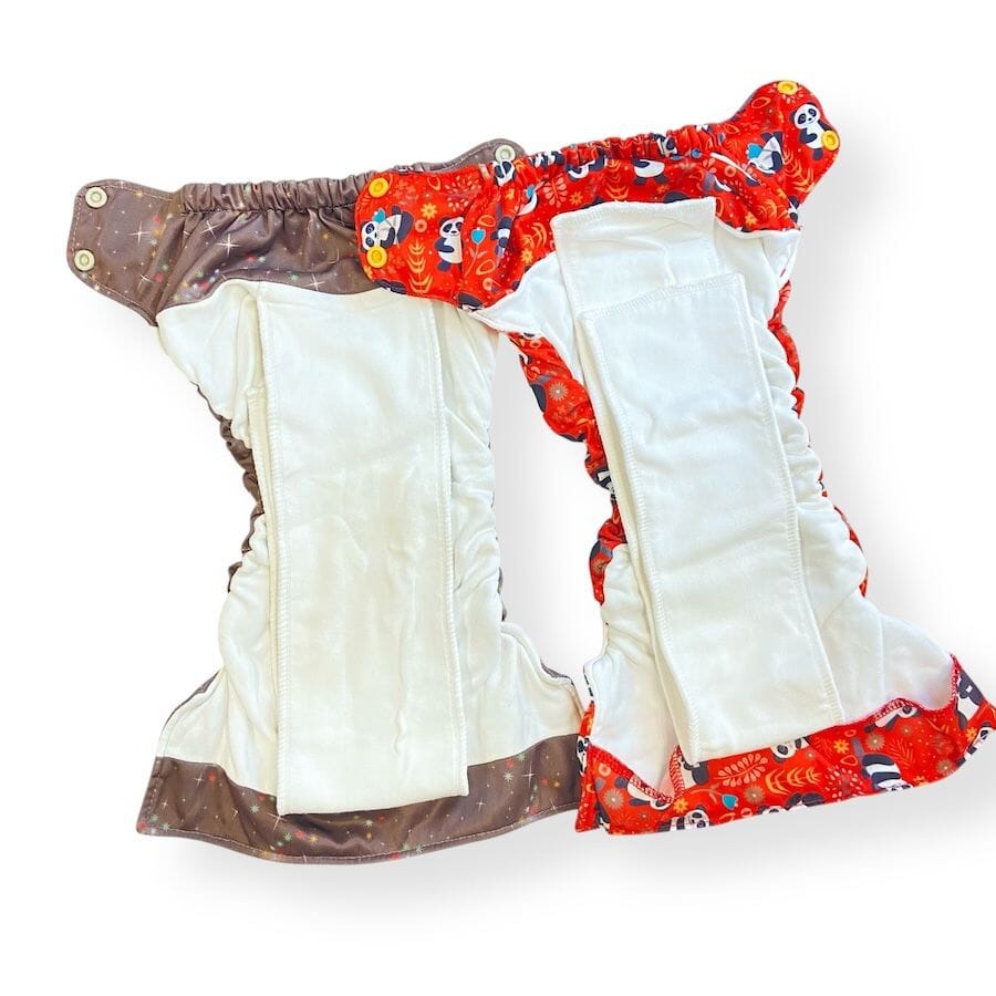 Smart Bottoms - Smart Bottoms Dream 2.0 Cloth Diapers 2 Pk