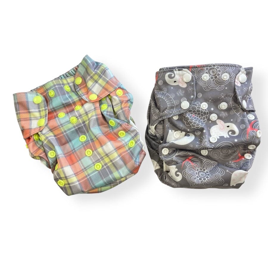 Smart Bottoms Dream 2.0 Cloth Diapers Diapering 