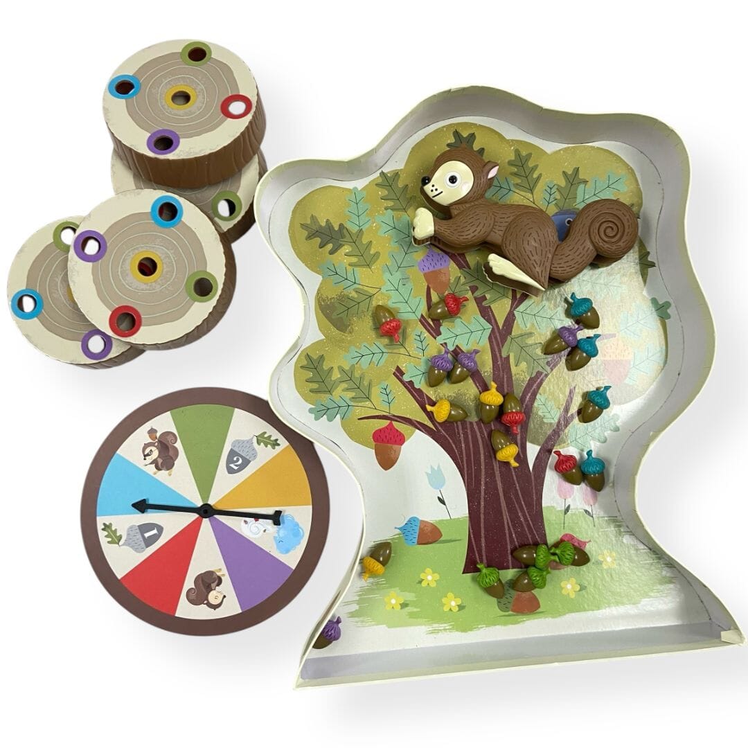 Sneaky Snacky Squirrel Game Games 