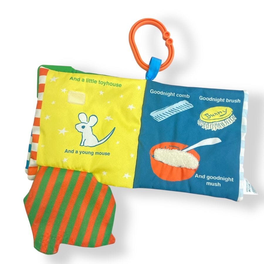 Mixed - Soft Book Bundle with Good Little Bunny