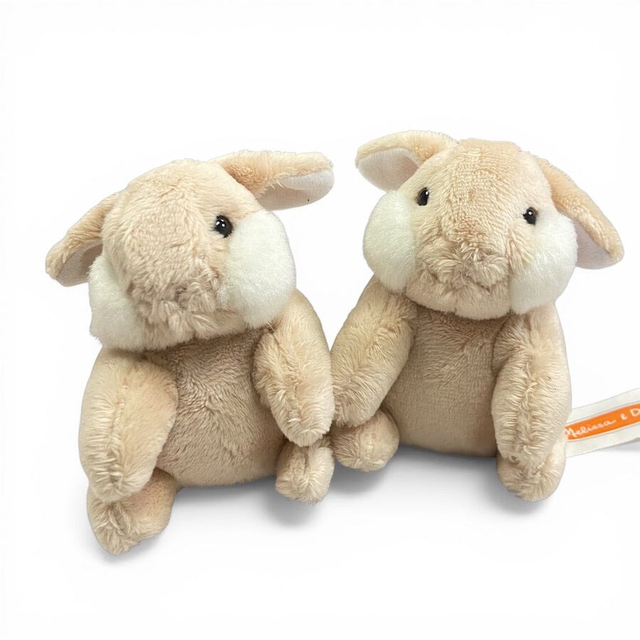 Soft Plush Bunny Bundle Toys 