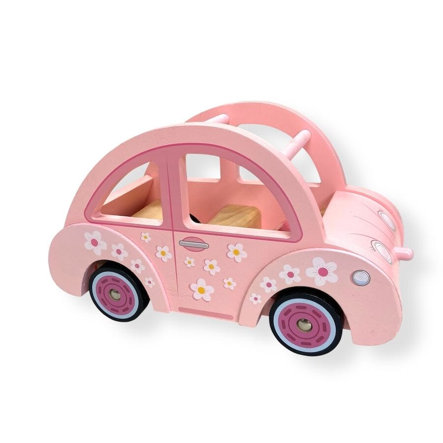 Le Toy Van - Sophie's Dolls House Toy Car