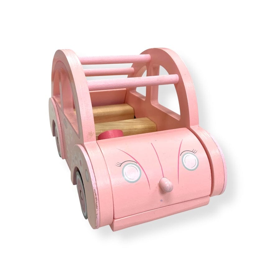 Le Toy Van - Sophie's Dolls House Toy Car