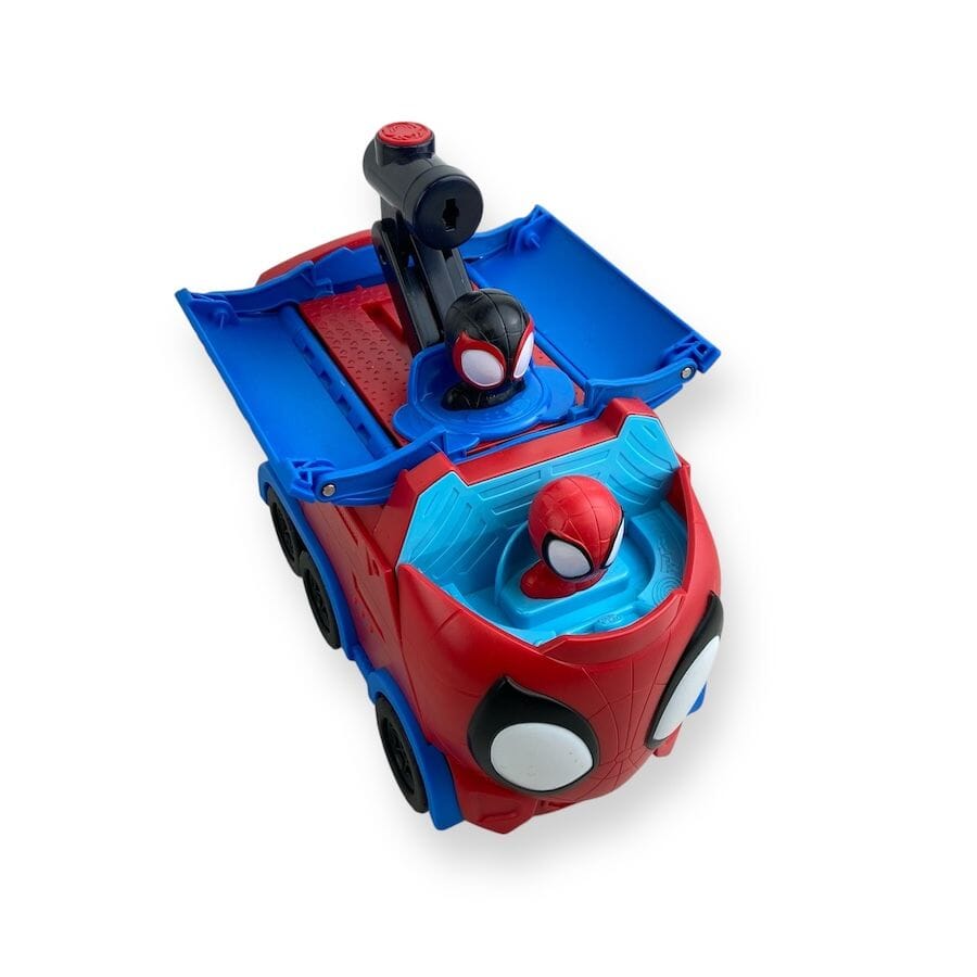 Marvel - Spidey & Friends Transforming Vehicle